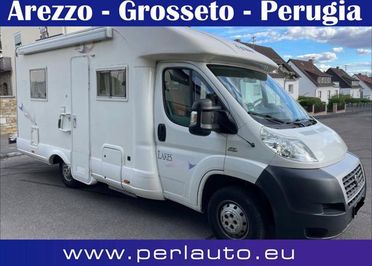 FIAT Ducato 30 2.2 MJT CAMPER