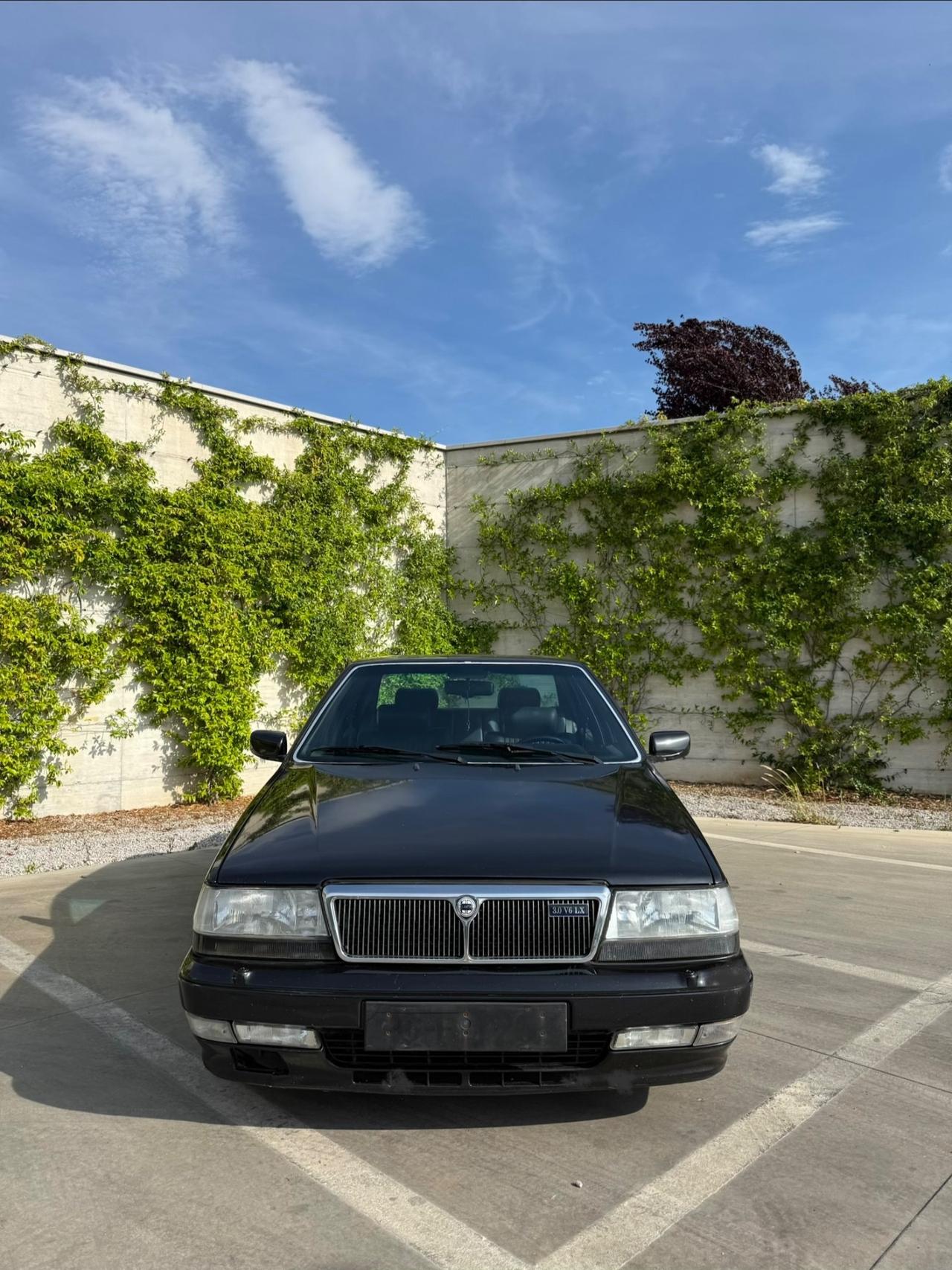 Lancia Thema 3.0 i.e. V6 cat LX