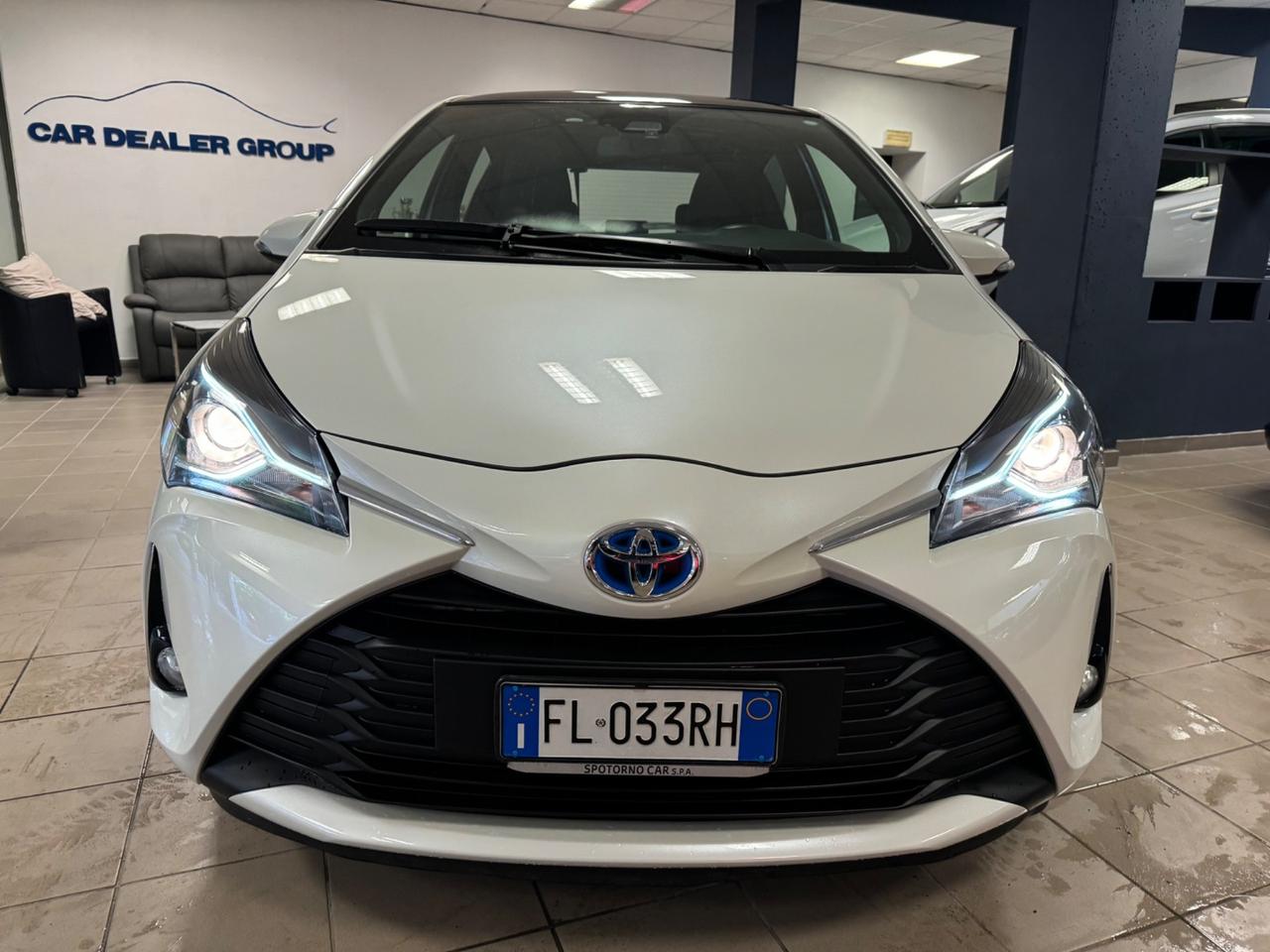 Toyota Yaris 1.5 Hybrid 5 porte Style