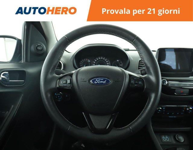 FORD Ka+ 1.2 85 CV Start&Stop Ultimate
