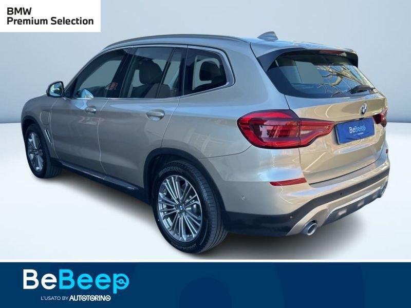 BMW X3 XDRIVE30E LUXURY AUTO