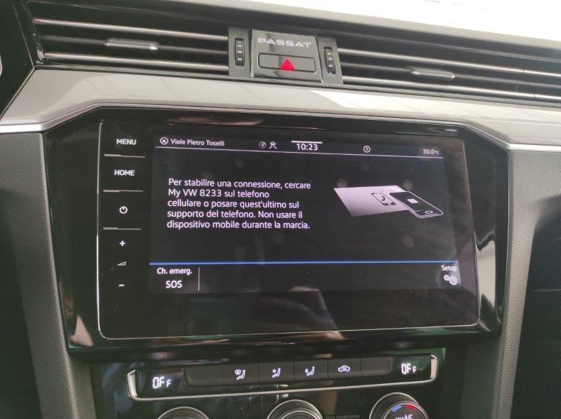 VOLKSWAGEN Passat 8ª serie - Passat Variant 1.4 GTE DSG Plug-In-Hybrid