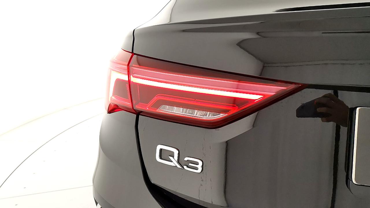 AUDI Q3 2019 Sportback - Q3 Sportback 40 2.0 tfsi Edition quattro