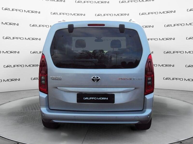 Toyota Proace City Verso Proace City Verso 1.5D 130 CV S&S Short D A/T Luxury
