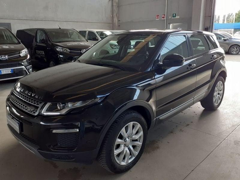Land Rover RR Evoque 2.0 TD4 150 CV 5p. SE Dynamic