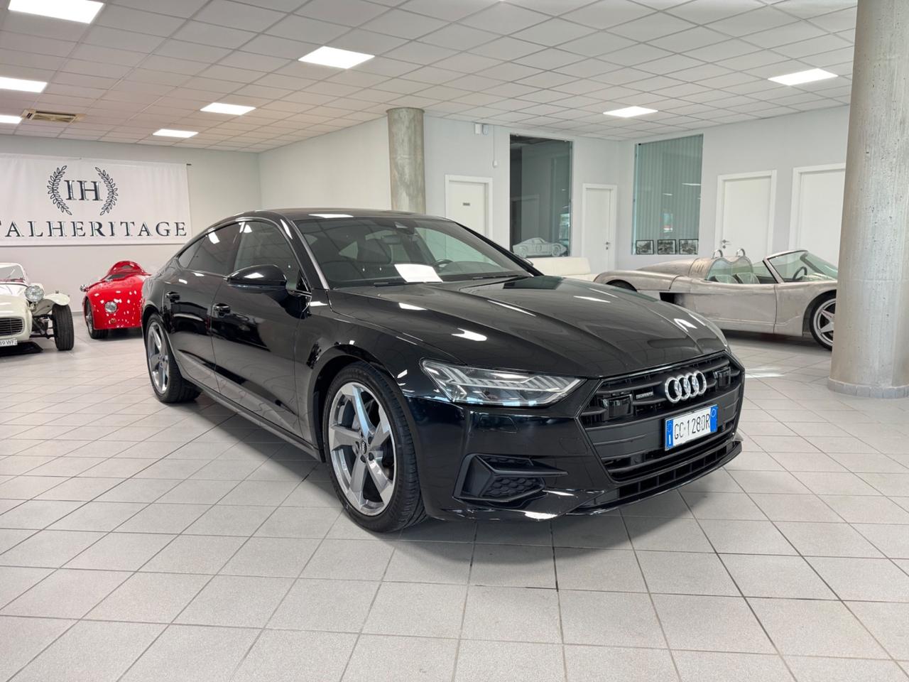 Audi A7 SPB 50 3.0 TDI quattro tiptronic Business Plus