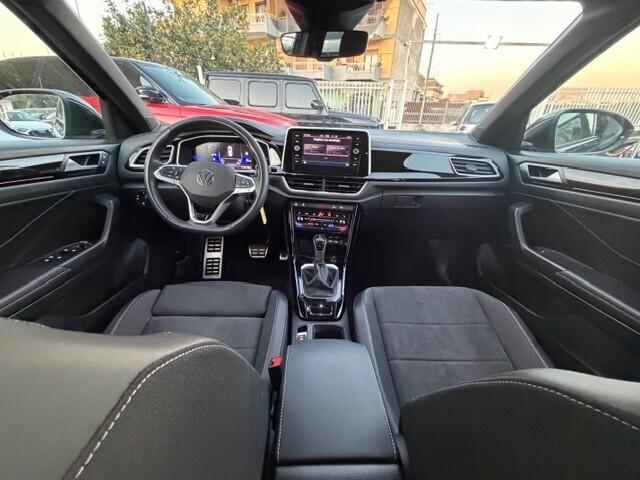 Volkswagen T-Roc 2.0 TDI SCR 150 CV DSG R-Line
