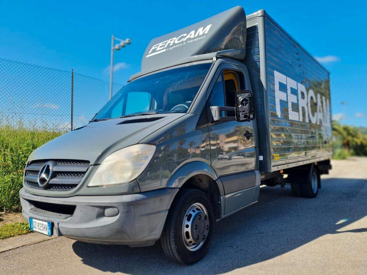 Mercedes Benz 416 F43/35 CDI TETTO ALTO FURGONE (CASSA)