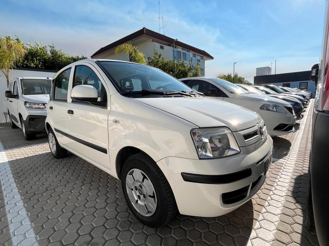 Fiat Panda 1.3 MJT 16V Dynamic