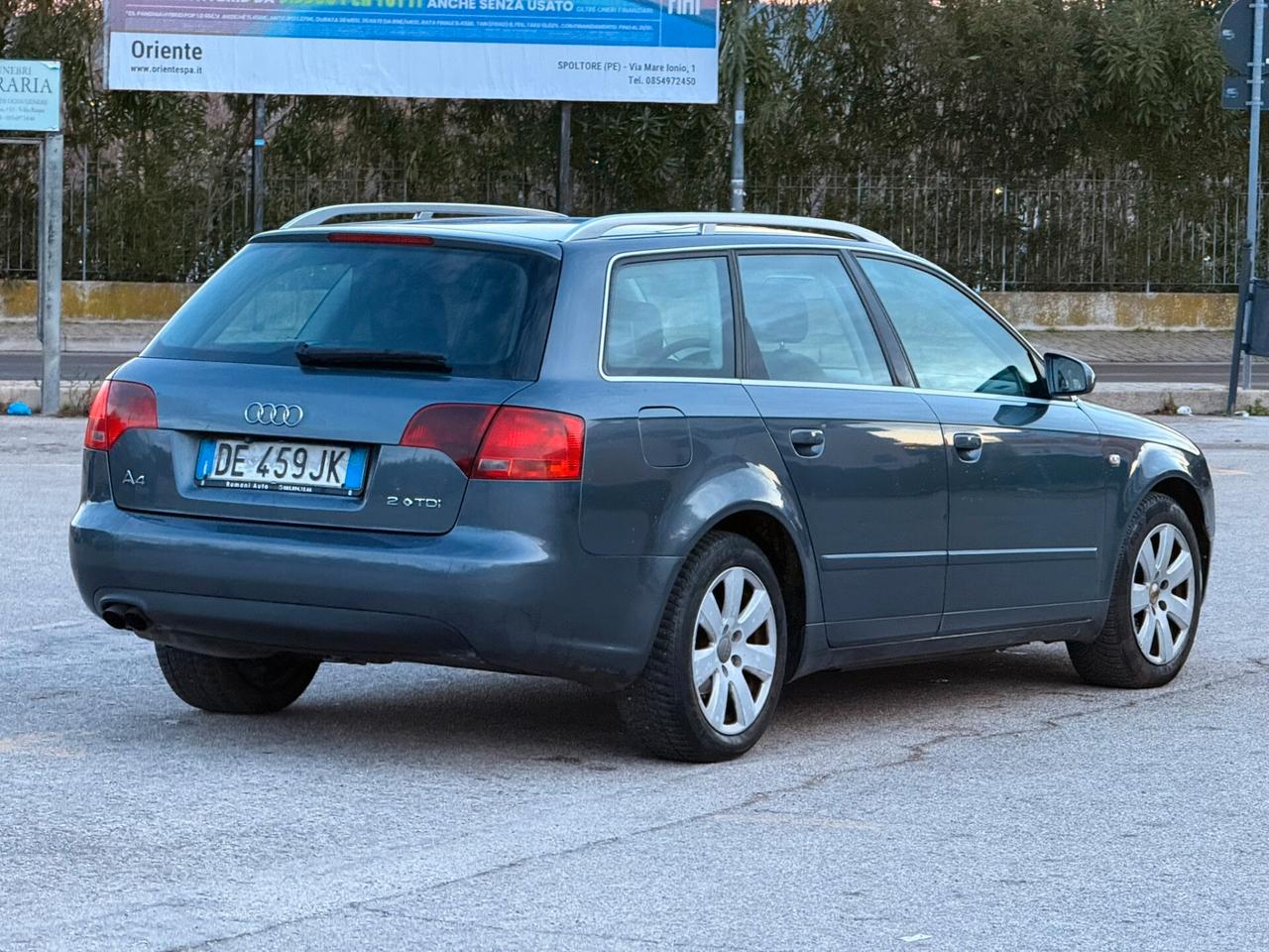 Audi A4 2.0 12 MESI DI GARANZIA