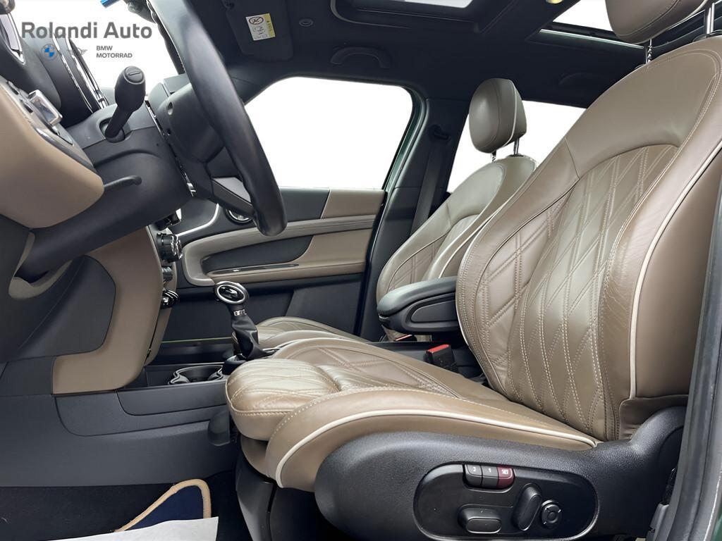 Mini Cooper SE Countryman Mini Countryman 1.5 Cooper SE Hype all4 auto