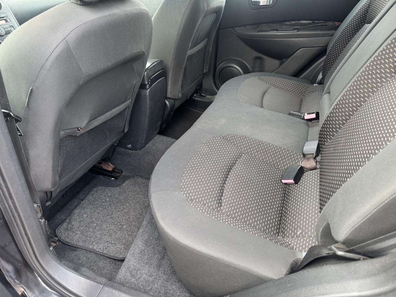 Nissan Qashqai 1.5 dCi Tekna