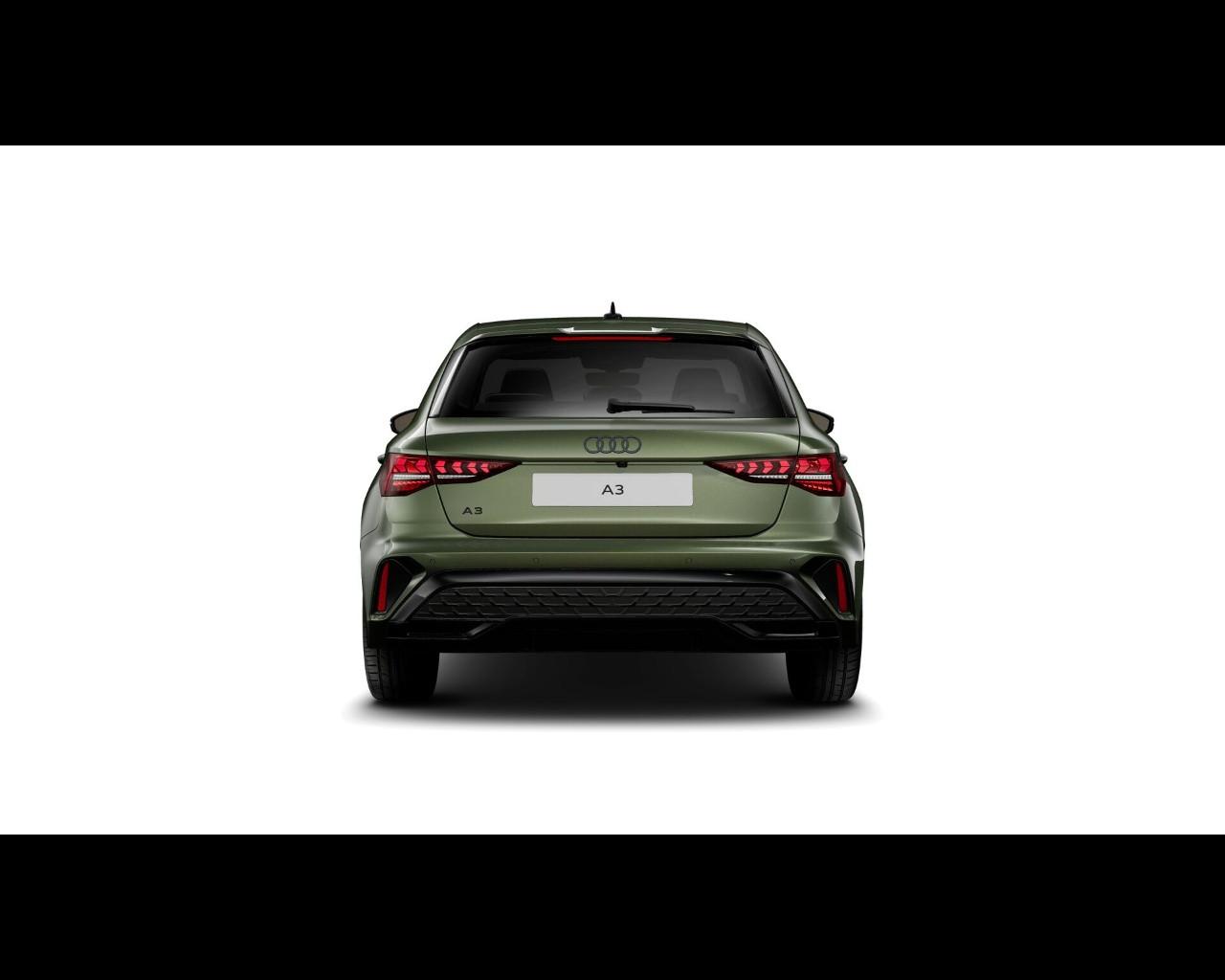 AUDI Audi A3 Sportback S line edition TDI 110 kW S tronic