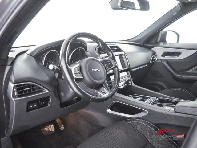JAGUAR Other F PACE 2.0 D 180 CV AWD aut. R-Sport