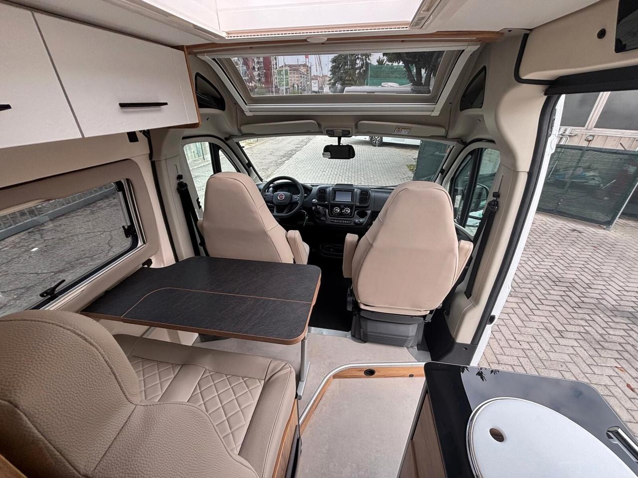 Fiat Font Vendome Horizon 305 camper