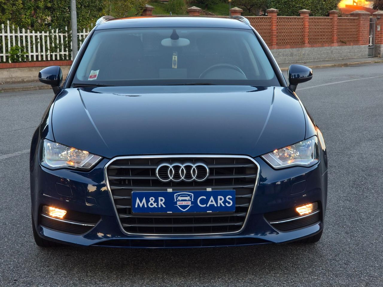 Audi A3 SPB 2.0 TDI S tronic 85 000km