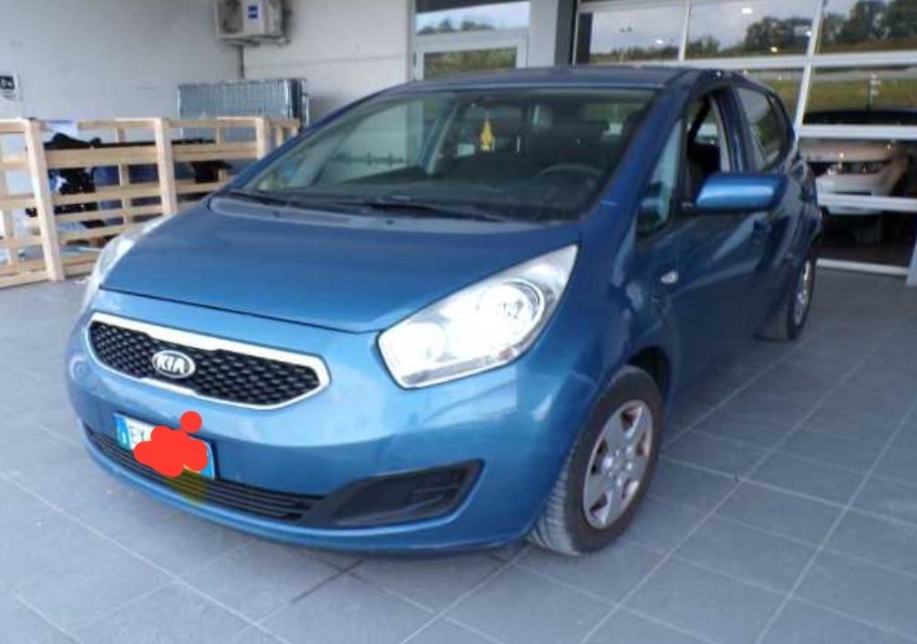 Kia Venga 1.4 CRDi 77CV Active