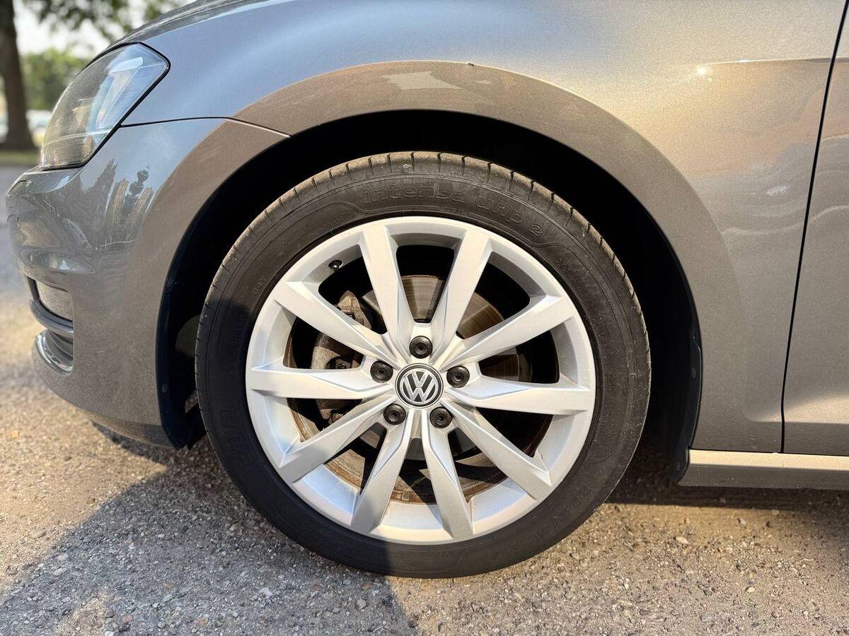 Volkswagen Golf 1.4 tsi Highline 122cv 5p