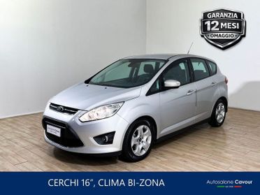 Ford C-Max 1.6 TDCi 115cv DPF Titanium