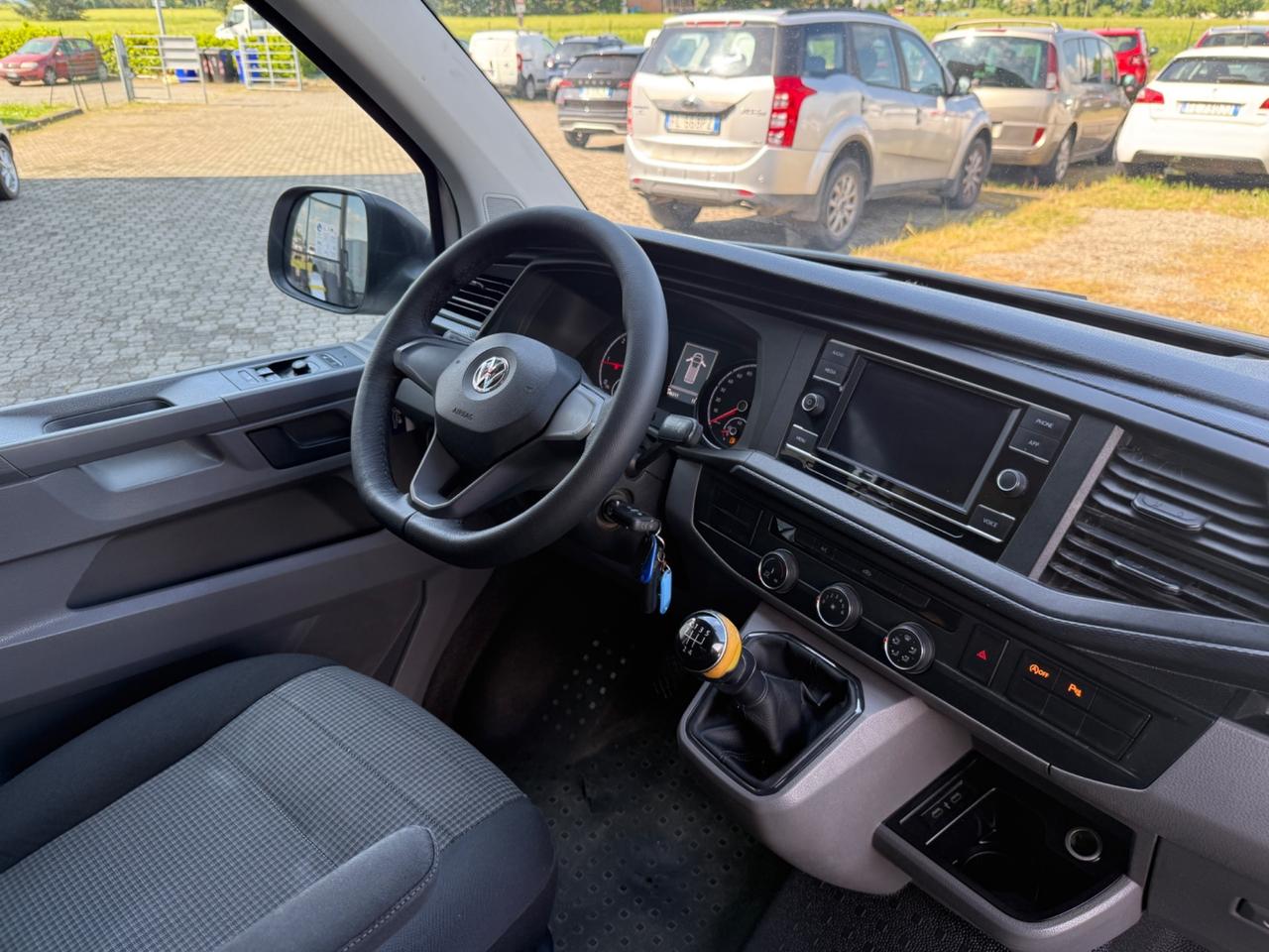 VW TRANSPORTER T6.1 - 2.0 tdi 110cv