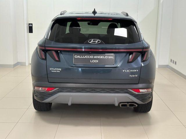HYUNDAI Tucson 1.6 HEV aut.Exellence