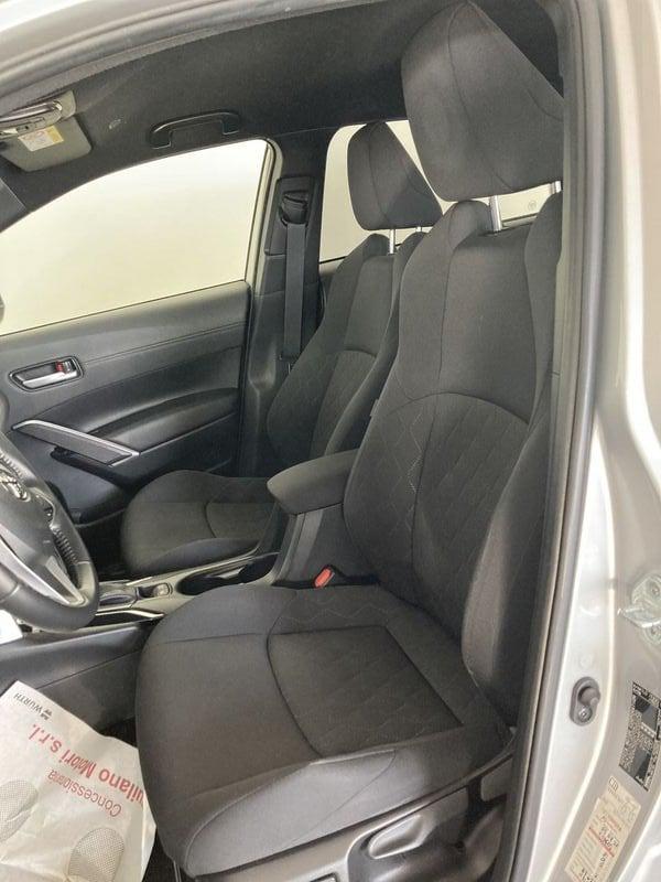 Toyota Corolla Cross Corolla Cross 2.0h Lounge Light fwd 197cv e-cvt