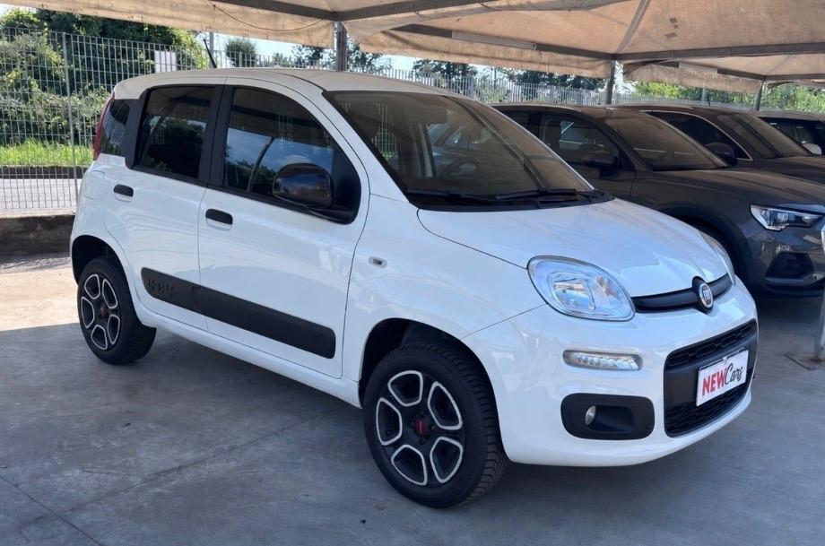 Fiat Panda 0.9 TwinAir Turbo S&S 4x4 Van 2 posti