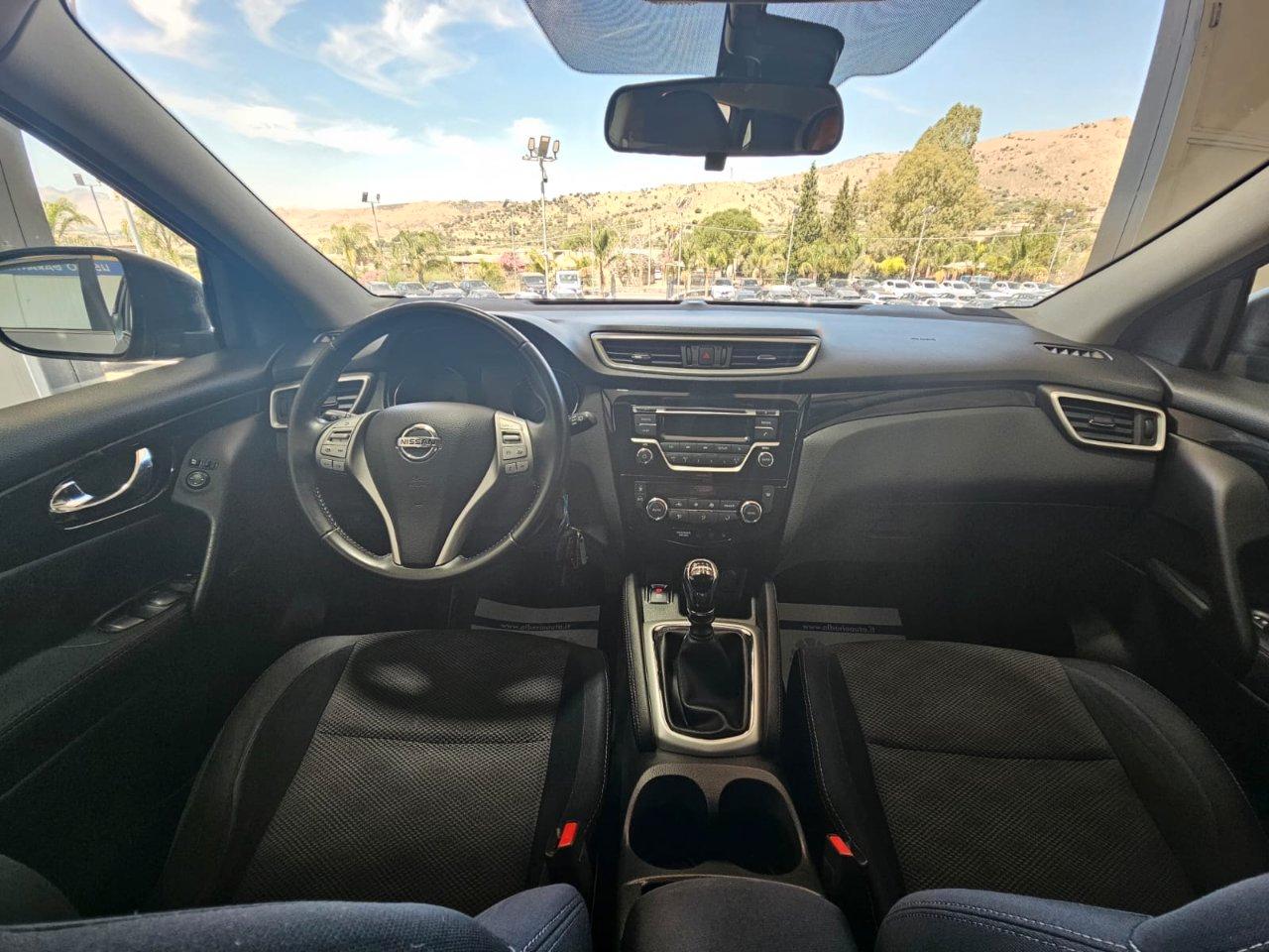 Nissan Qashqai 1.5 dci Acenta 110cv