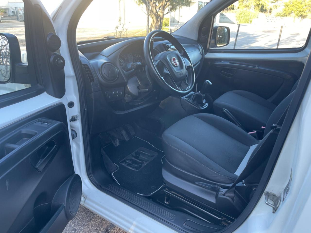 Fiat Fiorino 1.3 MJT 80CV Combinato Neopatentati