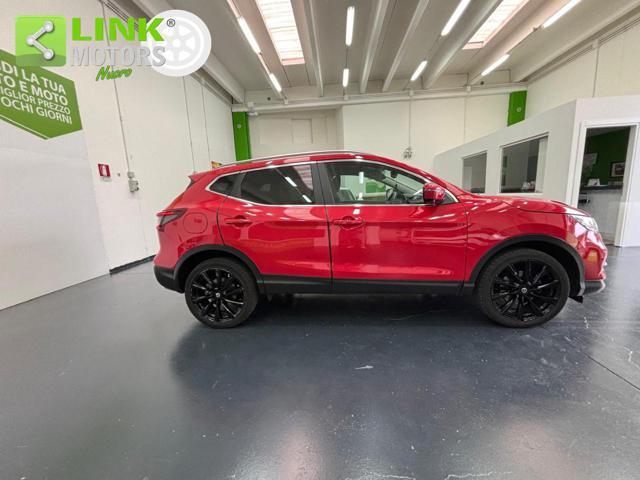 NISSAN Qashqai 1.5 dCi 115 CV N-Connecta KM CERT