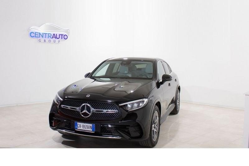 Mercedes-Benz GLC Coupé GLC 220d MHEV 4Matic AMG Line Advanced