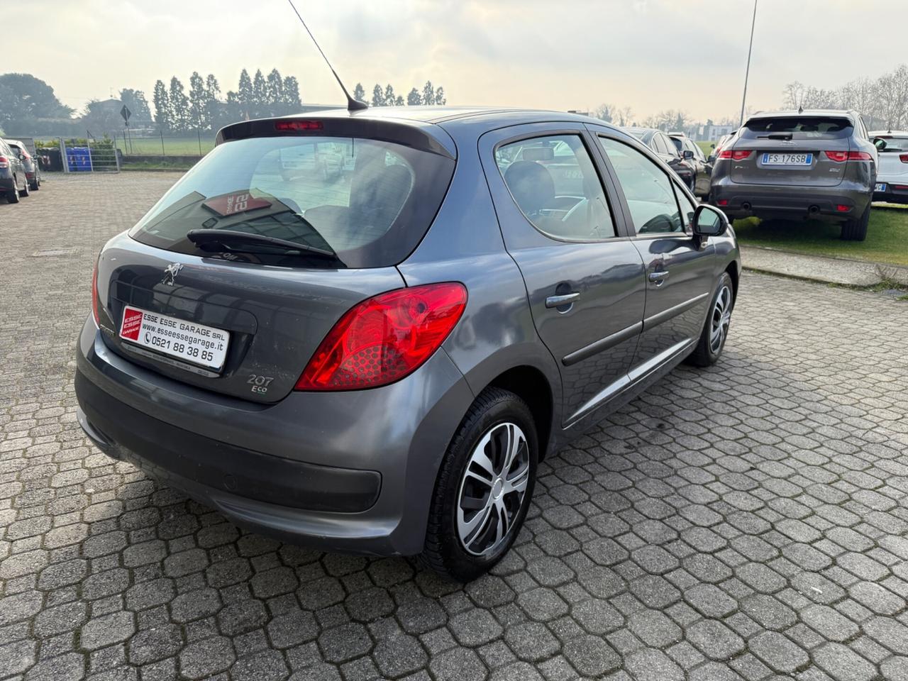 Peugeot 207 1.4 8V 75CV 5p. Energie Sport ECO GPL