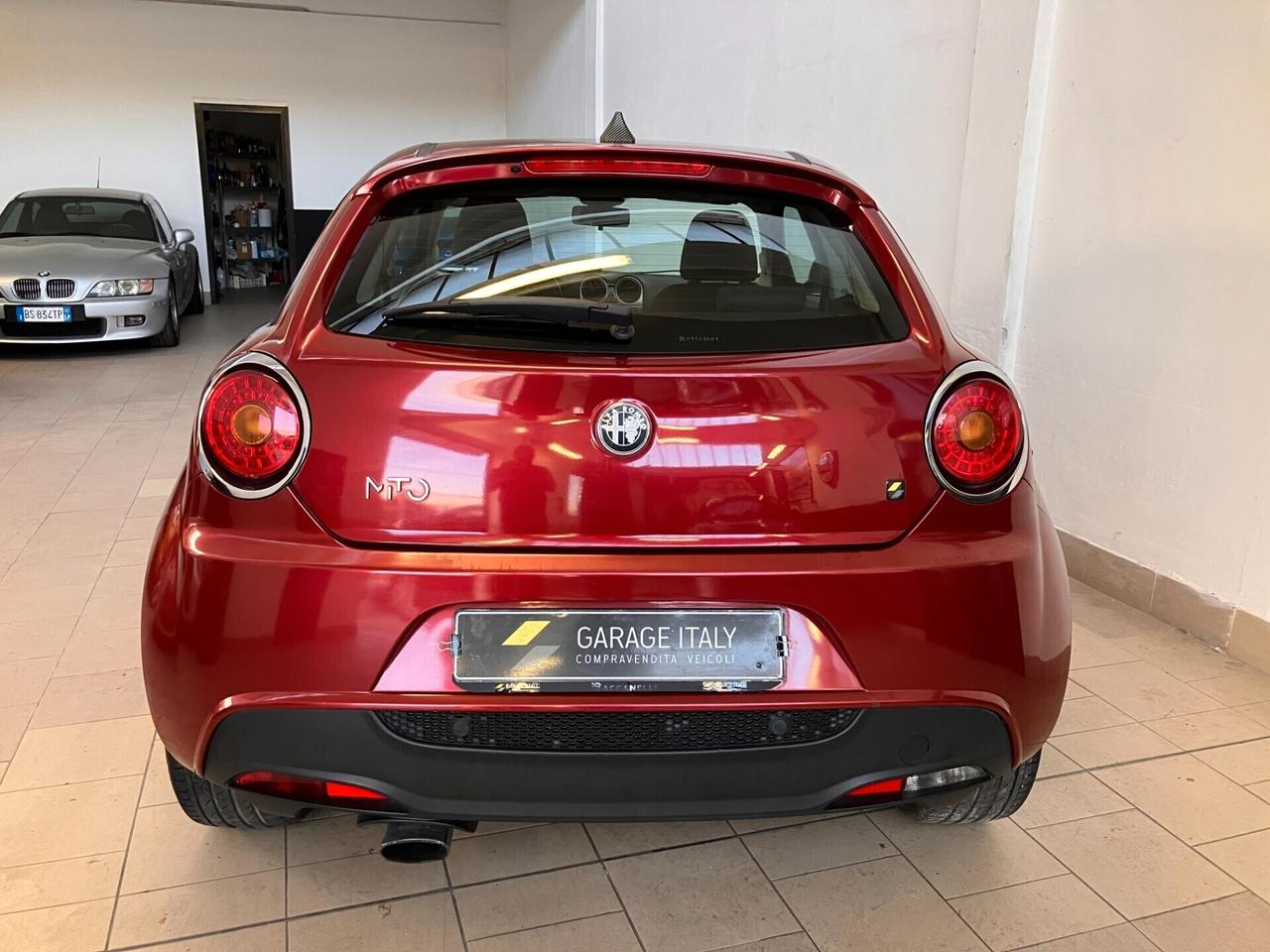 Alfa Romeo MiTo 1.4 Distinctive NEOPATENTATI