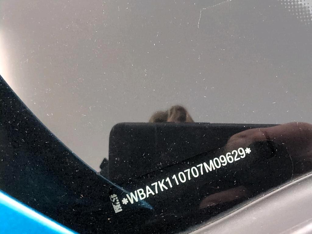 BMW 116i 110CV STEPTRONIC BUSINESS ADVANTAGE ( FARI LED - BMW DIGITAL COCKPIT - NAVI - MIRROR - CRUISE - PDC )