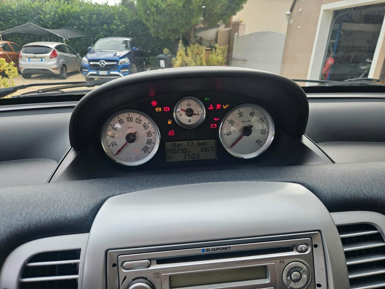 Lancia Ypsilon 1.2 Oro