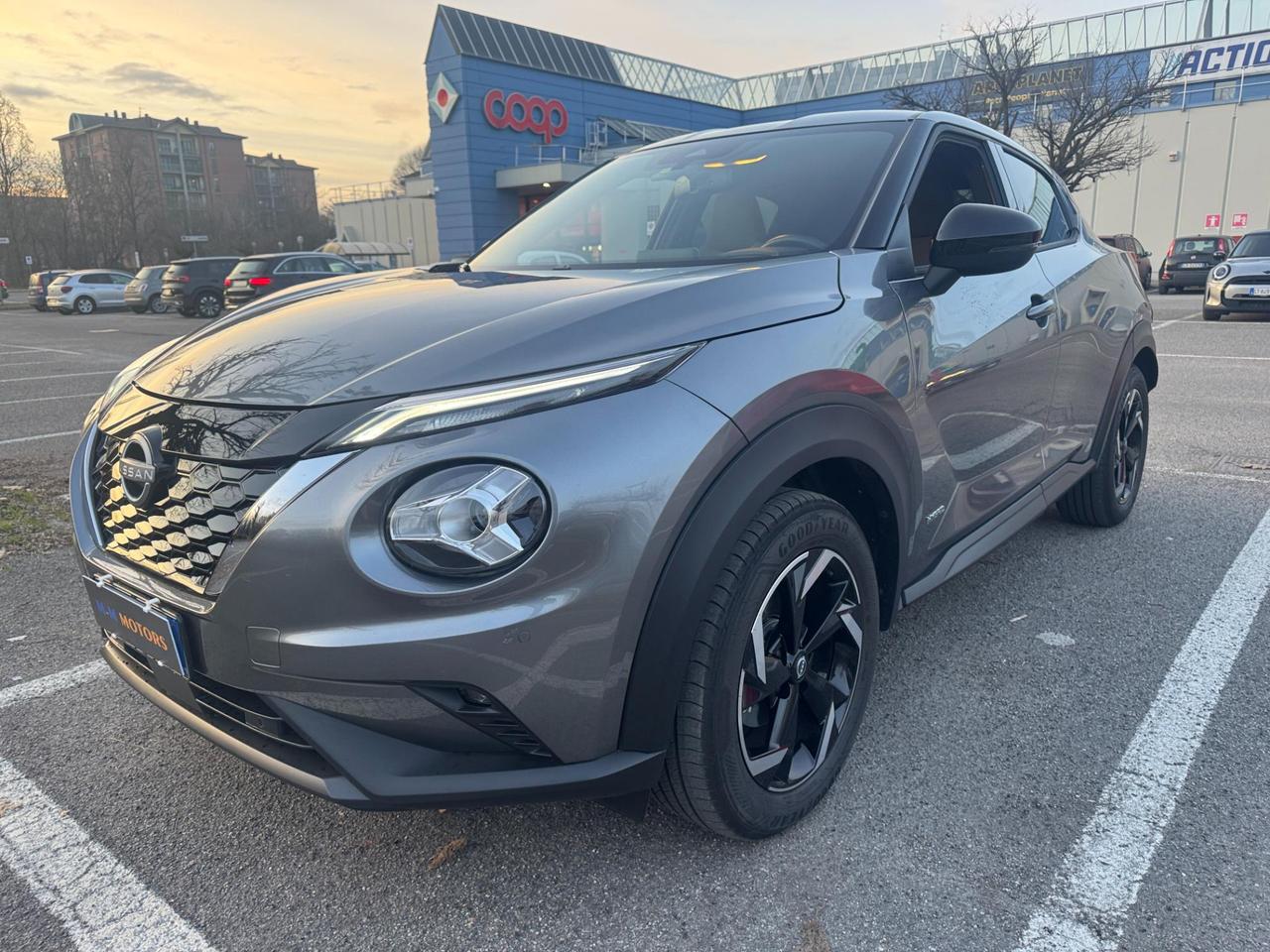Nissan Juke 1.6 hev N-Connecta NO VINCOLI FINANZIARI
