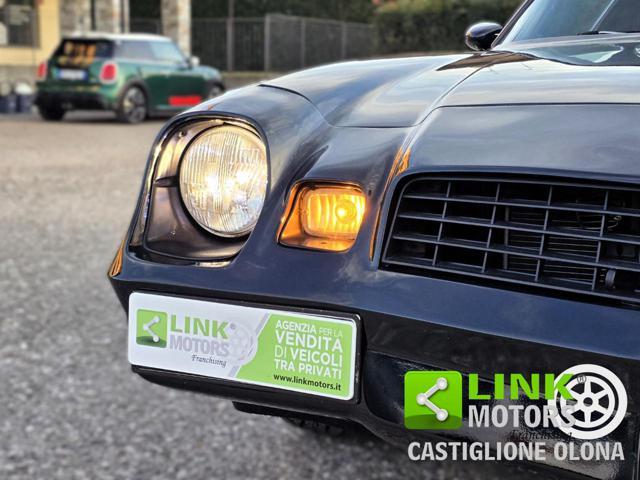 CHEVROLET Camaro Z28 COUPE'