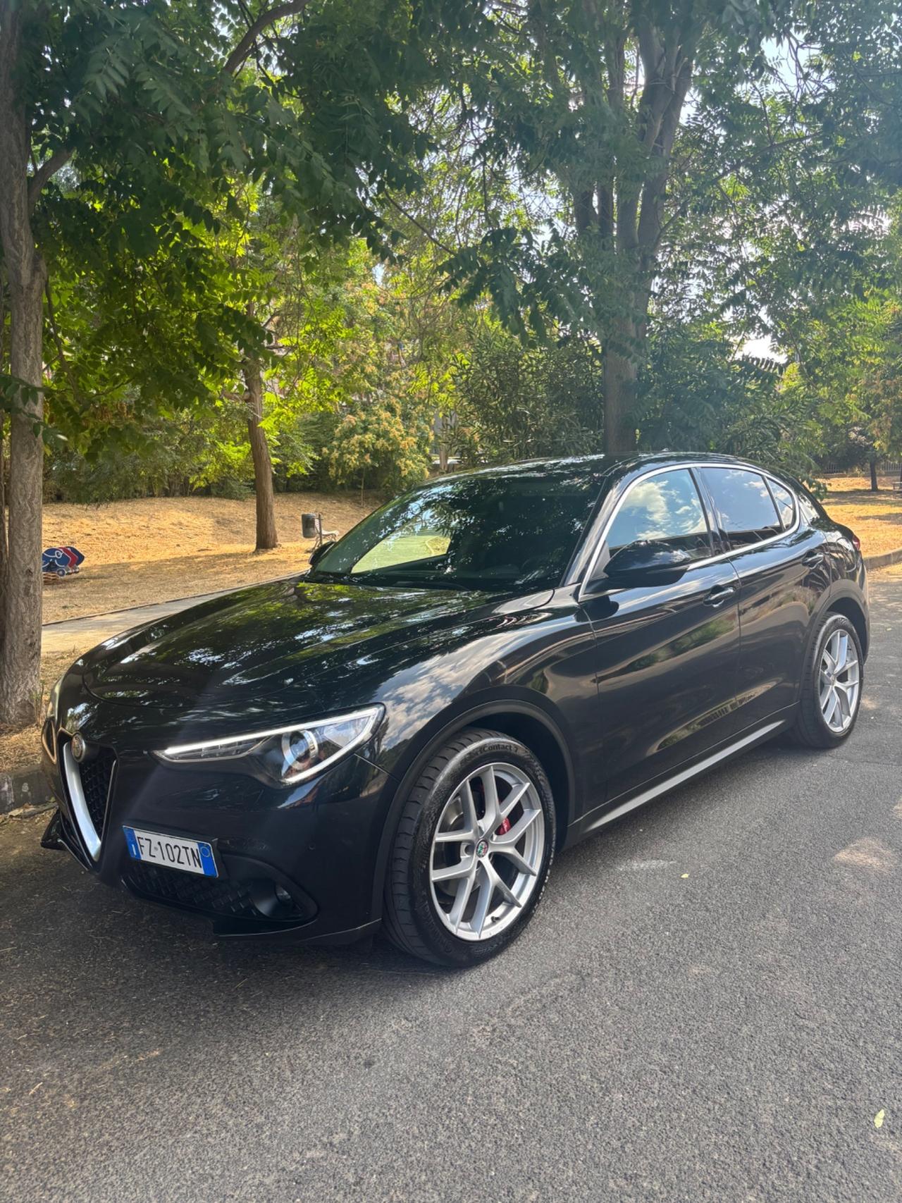 Alfa Romeo Stelvio 2.2 190 CV Executive 12/2019