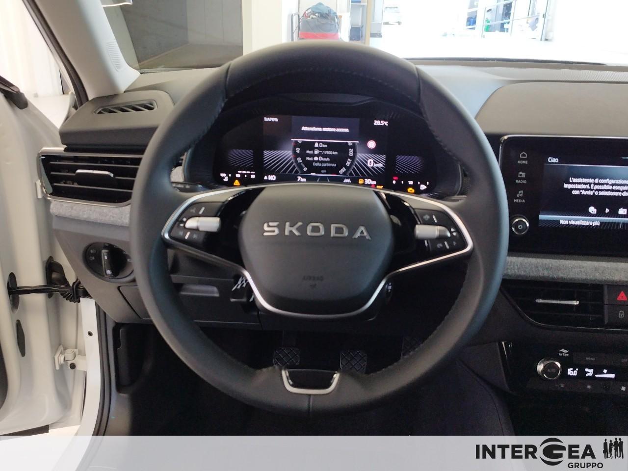 Skoda Kamiq 130 Edition 1,0 TSI 70 kW (95 CV) 5 marce - manuale