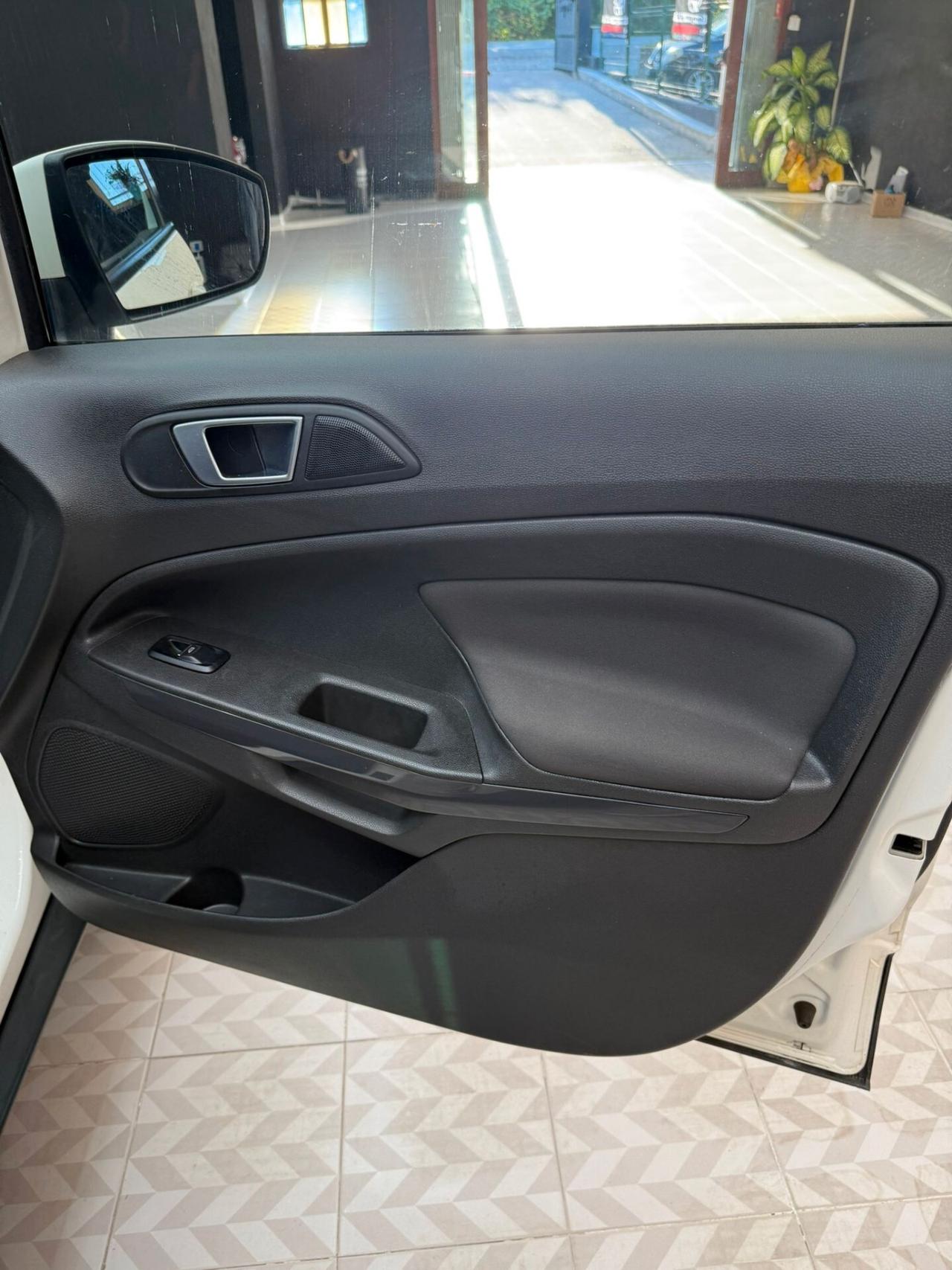 Ford EcoSport 1.0 EcoBoost 125 CV Titanium S