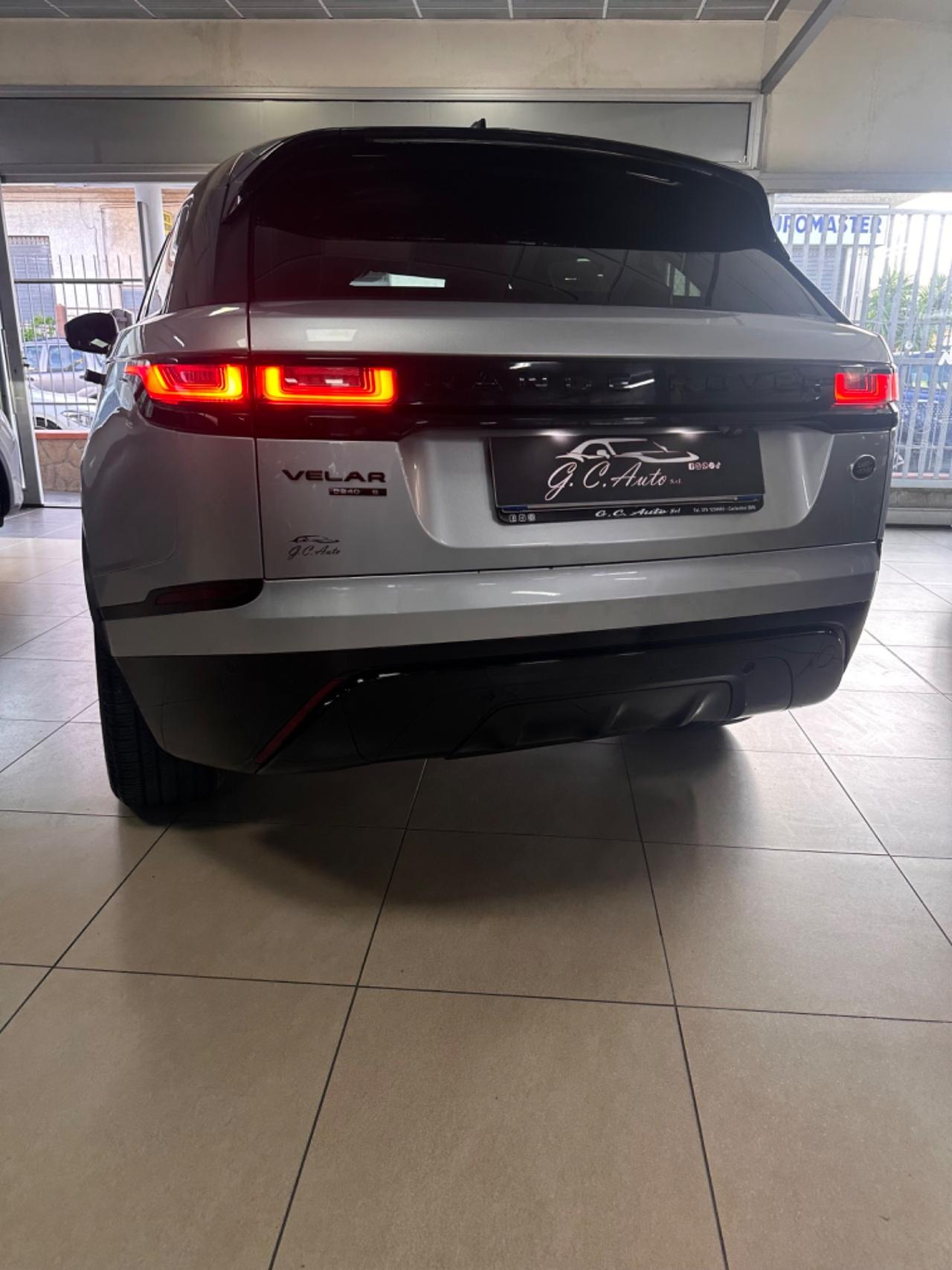Land Rover Range Rover Velar Range Rover Velar 2.0D I4 240 CV R-Dynamic