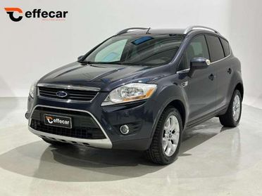 Ford Kuga + 2.0 TDCi 163 CV 4WD DPF