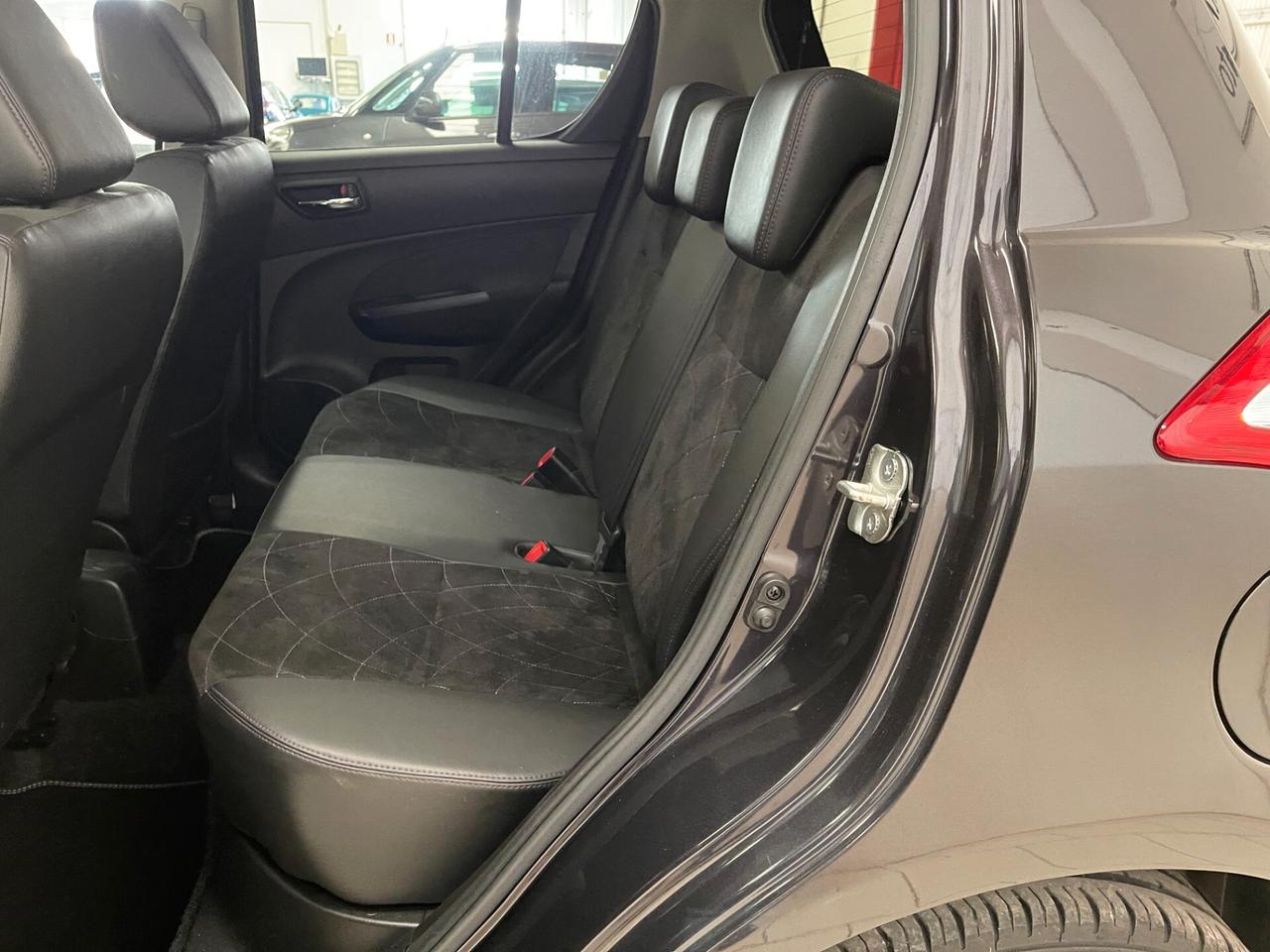 Suzuki Swift Posh Edition 1.2 5p-Unico Proprietario-LEGGI SOTTO