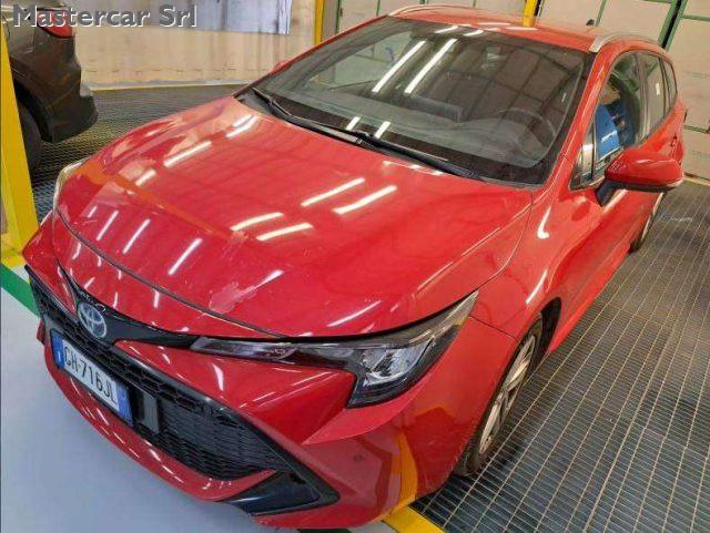 TOYOTA Corolla Corolla Touring Sports 1.8h Business cvt N1 - GH71