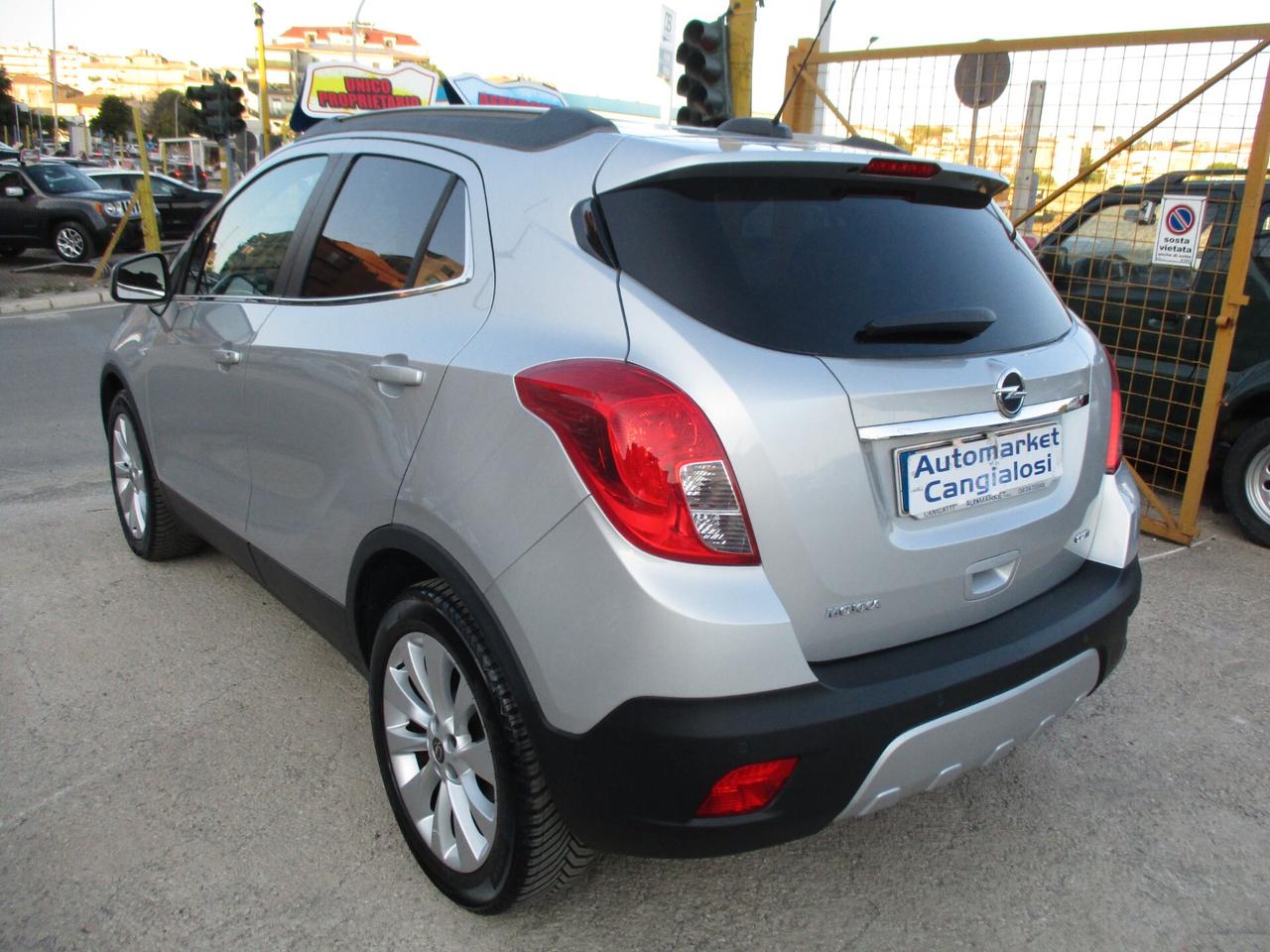 Opel Mokka 1.6 CDTI 136CV 4x2 Cosmo (PARL AL NUOVO)