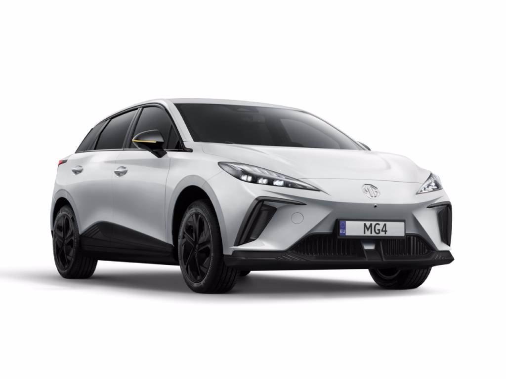 MG MG4 Standard49 del 2025