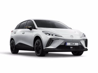 MG MG4 Standard49 del 2025