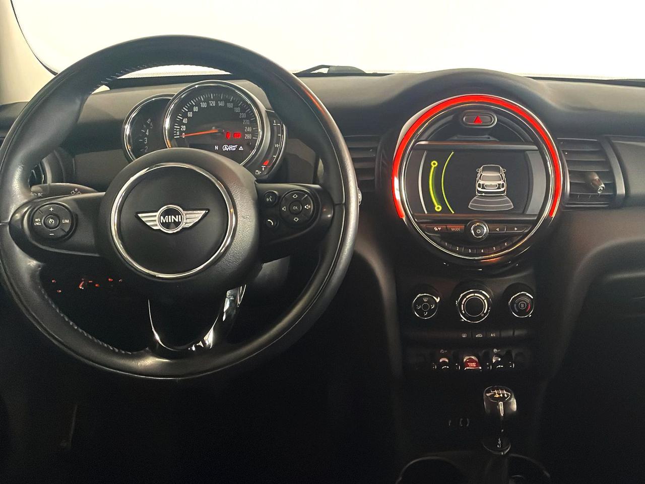 MINI Mini IV F55-F56 2014 - Mini 1.5 One D 5p my18