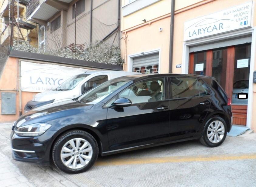 Volkswagen Golf 1.6 TDI 115 CV 5p. Executive BlueMotion Technology