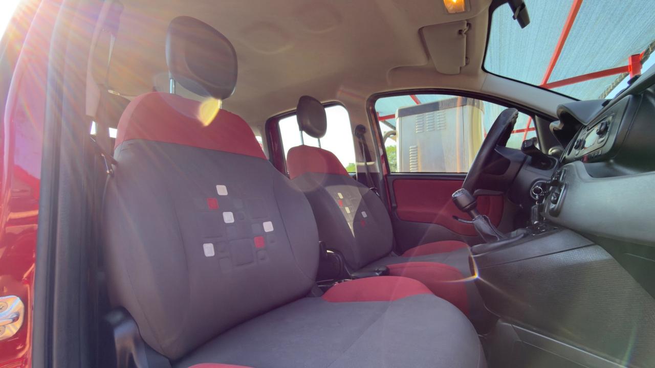 Fiat Panda 1.3 MJT S&S Easy 2016